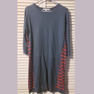 5 for $25 BODEN stretch 3/4 sleeve dress sz 6